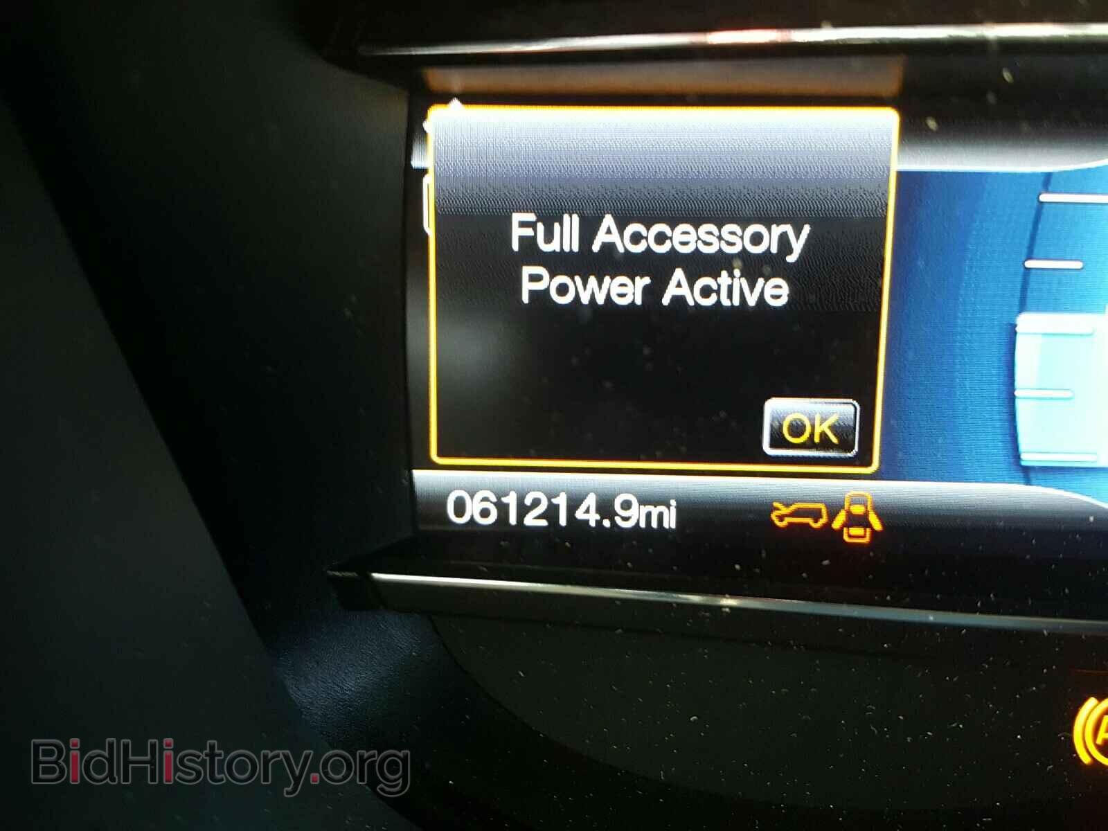2016 FORD EXPLORER - VIN: 1FM5K8DH6GGC80695 - Фото 8