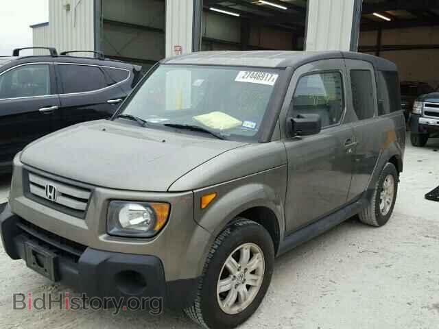 2007 HONDA ELEMENT - VIN: 5J6YH18777L006464 - Фото 2