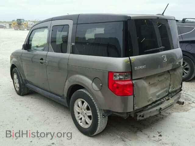 2007 HONDA ELEMENT - VIN: 5J6YH18777L006464 - Фото 3