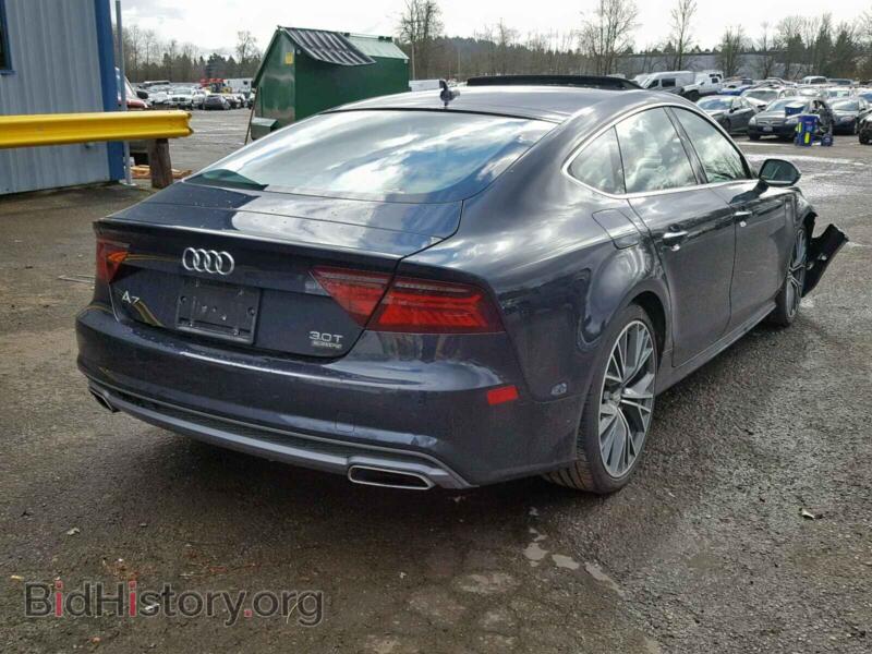 2016 Audi A7 (VIN WAUWGAFC8GN158450) — photo 4 of 10