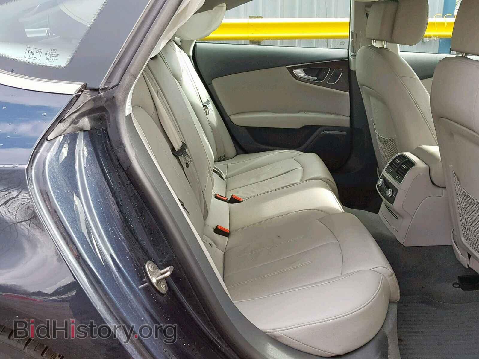2016 AUDI A7 - VIN: WAUWGAFC8GN158450 - Photo 6