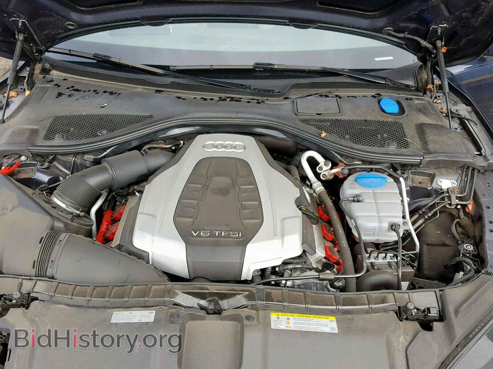 2016 AUDI A7 - VIN: WAUWGAFC8GN158450 - Photo 7