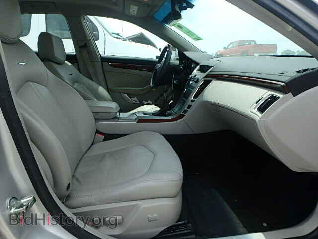 2010 CADILLAC CTS - VIN: 1G6DP5EV1A0141078 - Фото 5