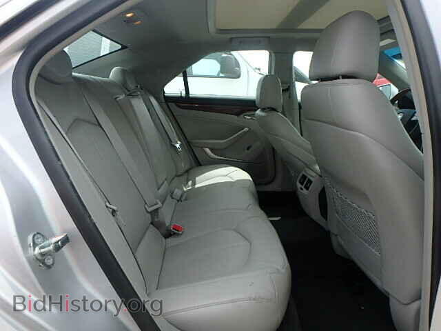 2010 CADILLAC CTS - VIN: 1G6DP5EV1A0141078 - Фото 6