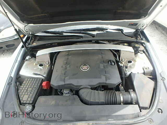 2010 CADILLAC CTS - VIN: 1G6DP5EV1A0141078 - Фото 7