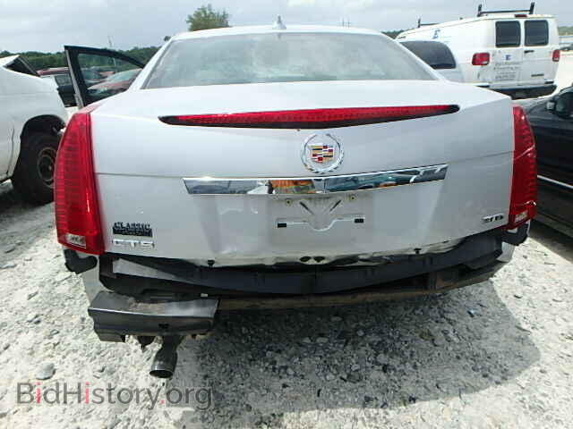 2010 CADILLAC CTS - VIN: 1G6DP5EV1A0141078 - Фото 9