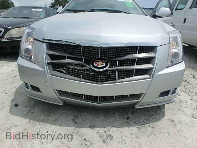 2010 CADILLAC CTS - VIN: 1G6DP5EV1A0141078 - Фото 10