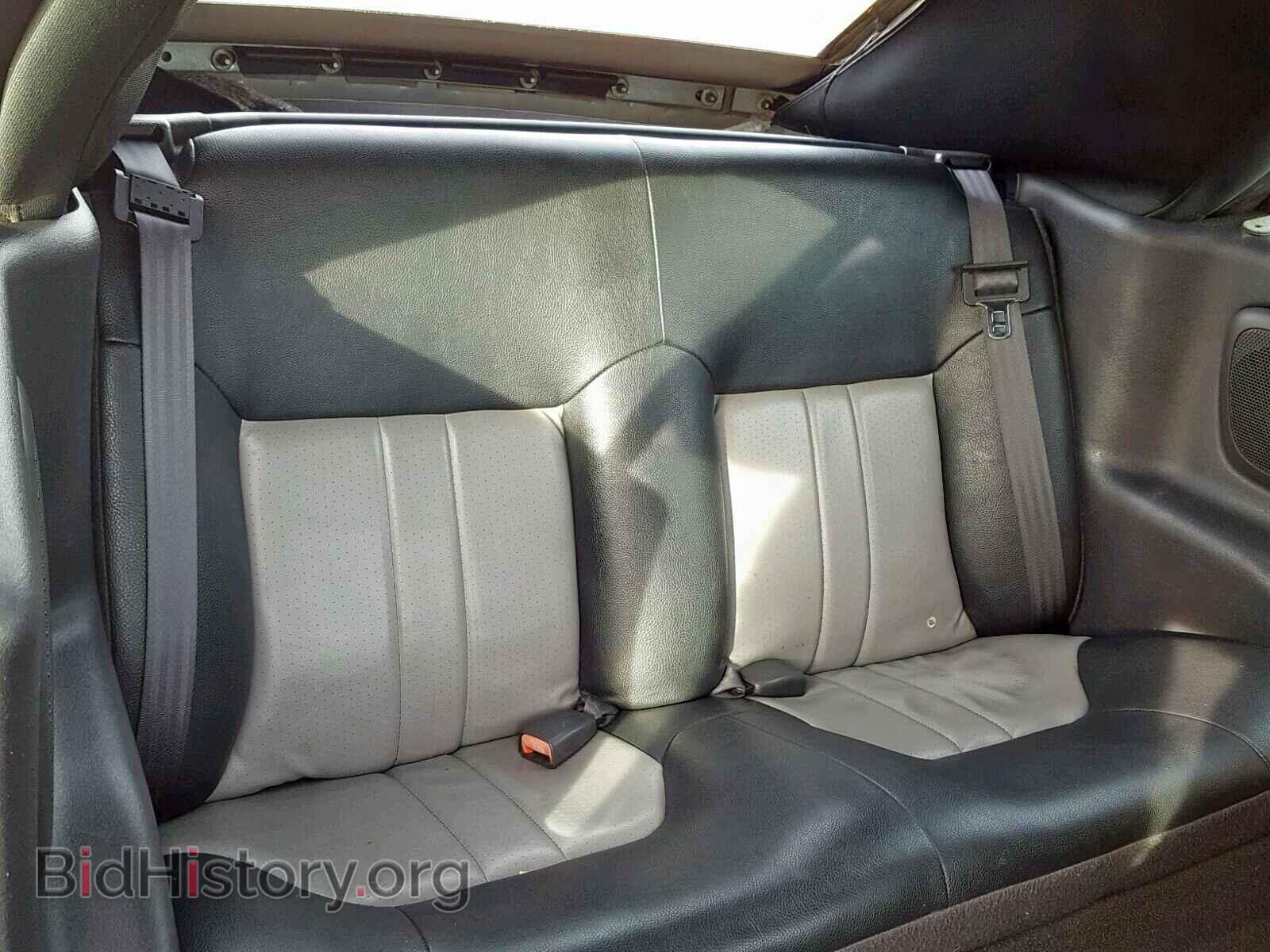 2006 CHRYSLER SEBRING - VIN: 1C3EL75R96N211033 - Фото 6