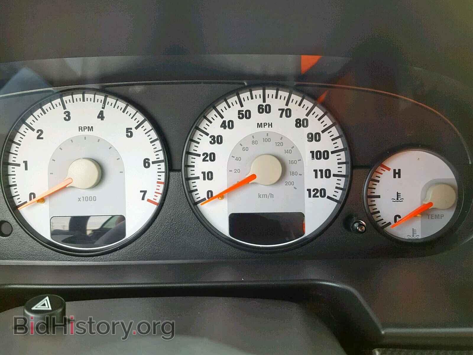 2006 CHRYSLER SEBRING - VIN: 1C3EL75R96N211033 - Фото 8