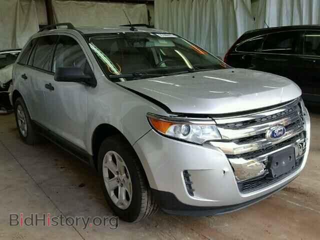 Photo 2FMDK3G97DBC80453 - FORD EDGE 2013