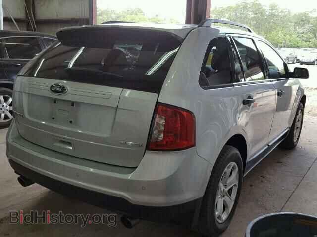 2013 FORD EDGE - VIN: 2FMDK3G97DBC80453 - Фото 4