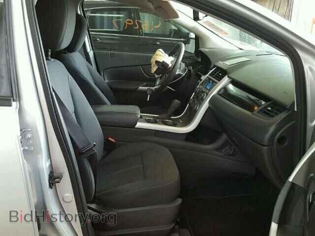 2013 FORD EDGE - VIN: 2FMDK3G97DBC80453 - Фото 5