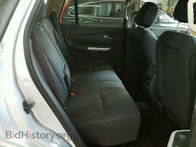 2013 FORD EDGE - VIN: 2FMDK3G97DBC80453 - Фото 6
