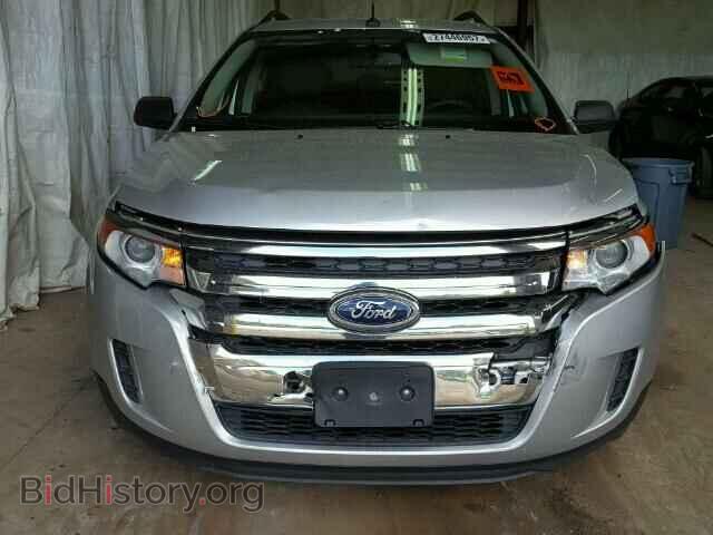 2013 FORD EDGE - VIN: 2FMDK3G97DBC80453 - Фото 9