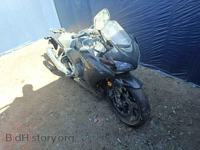 Фотография MLHPC4466E5101627 - HONDA CBR CYCLE 2014