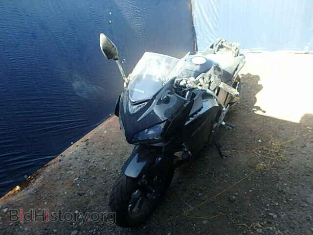 2014 HONDA CBR CYCLE - VIN: MLHPC4466E5101627 - Фото 2