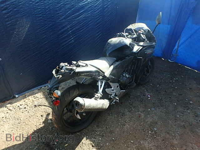 2014 HONDA CBR CYCLE - VIN: MLHPC4466E5101627 - Фото 4