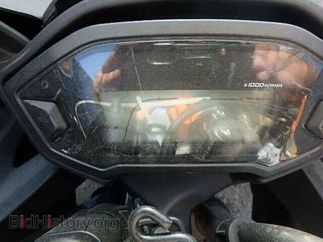 2014 HONDA CBR CYCLE - VIN: MLHPC4466E5101627 - Фото 8