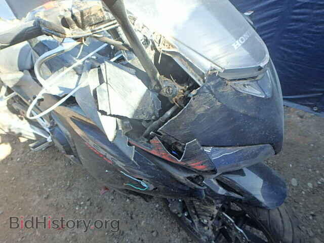 2014 HONDA CBR CYCLE - VIN: MLHPC4466E5101627 - Фото 9