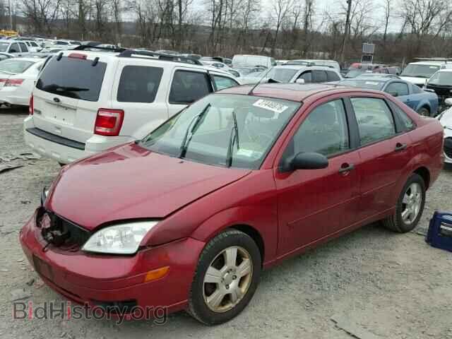 2005 FORD FOCUS - VIN: 1FAFP34N75W115895 - Фото 2
