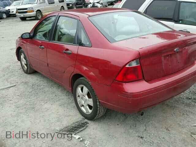 2005 FORD FOCUS - VIN: 1FAFP34N75W115895 - Фото 3