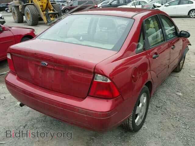 2005 FORD FOCUS - VIN: 1FAFP34N75W115895 - Фото 4