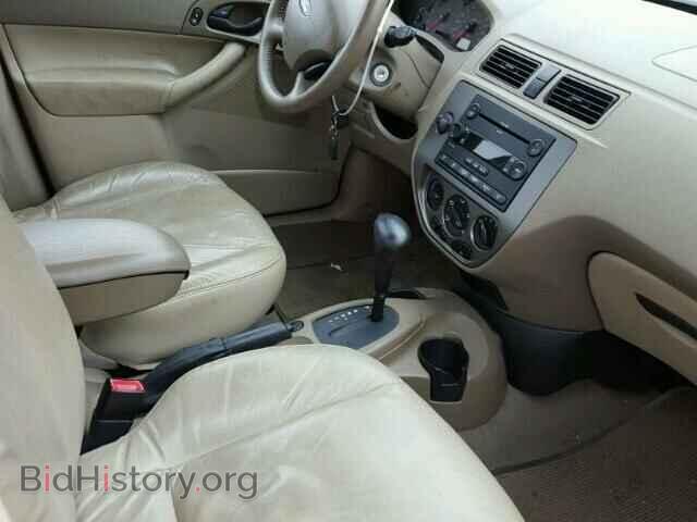 2005 FORD FOCUS - VIN: 1FAFP34N75W115895 - Фото 5