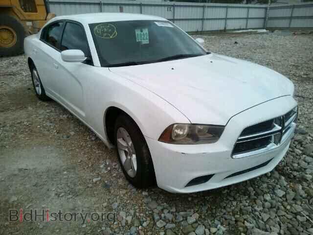 Фотография 2B3CL3CG6BH577310 - DODGE CHARGER 2011
