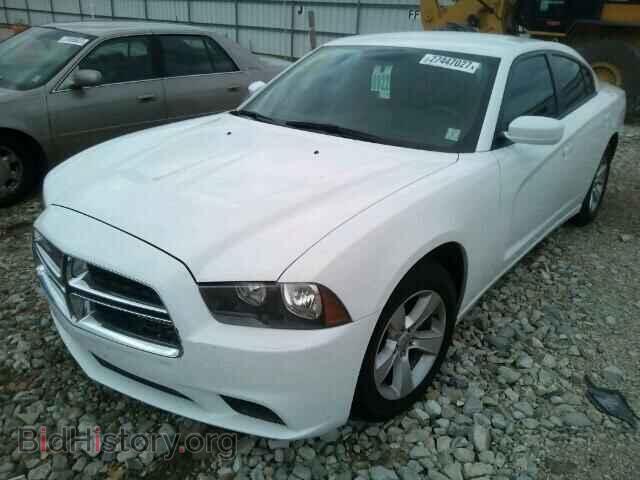 2011 DODGE CHARGER - VIN: 2B3CL3CG6BH577310 - Фото 2