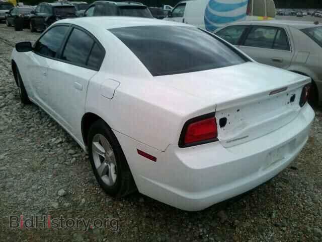 2011 DODGE CHARGER - VIN: 2B3CL3CG6BH577310 - Фото 3