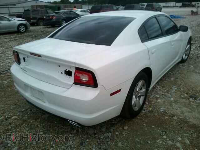 2011 DODGE CHARGER - VIN: 2B3CL3CG6BH577310 - Фото 4