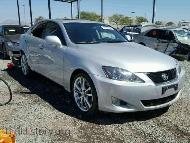Фотография JTHBK262885058247 - LEXUS IS250 2008