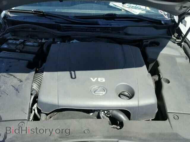 2008 LEXUS IS250 - VIN: JTHBK262885058247 - Фото 7