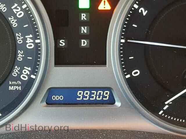 2008 LEXUS IS250 - VIN: JTHBK262885058247 - Фото 8
