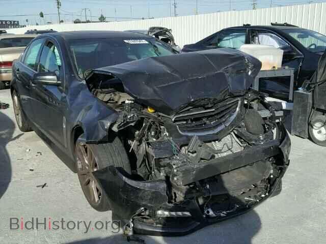 Фотография 6G3F15RW3EL956948 - CHEVROLET SS 2014