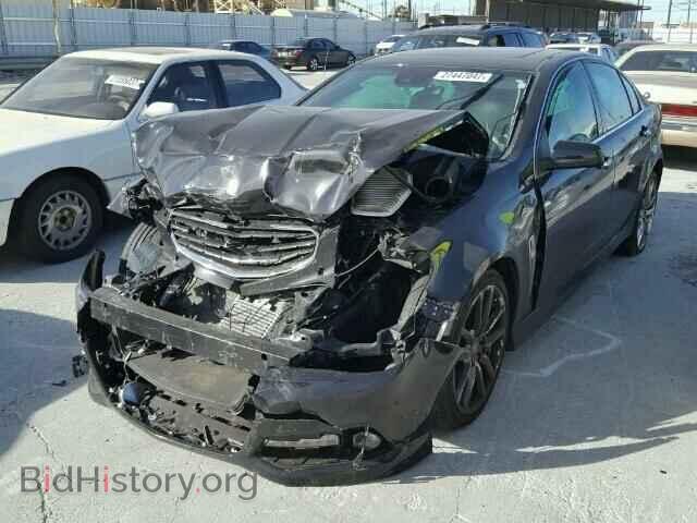 2014 CHEVROLET SS - VIN: 6G3F15RW3EL956948 - Фото 2