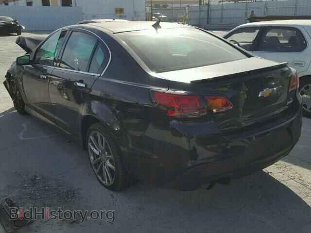 2014 CHEVROLET SS - VIN: 6G3F15RW3EL956948 - Фото 3