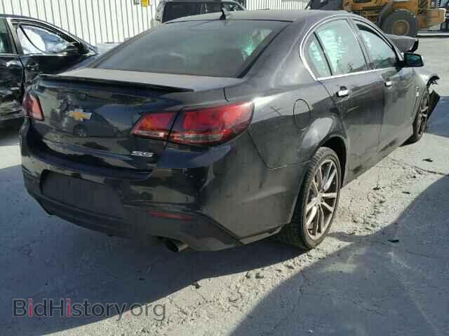 2014 CHEVROLET SS - VIN: 6G3F15RW3EL956948 - Фото 4