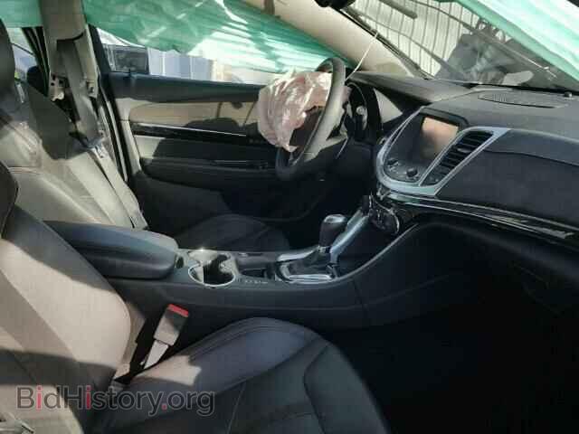 2014 CHEVROLET SS - VIN: 6G3F15RW3EL956948 - Фото 5