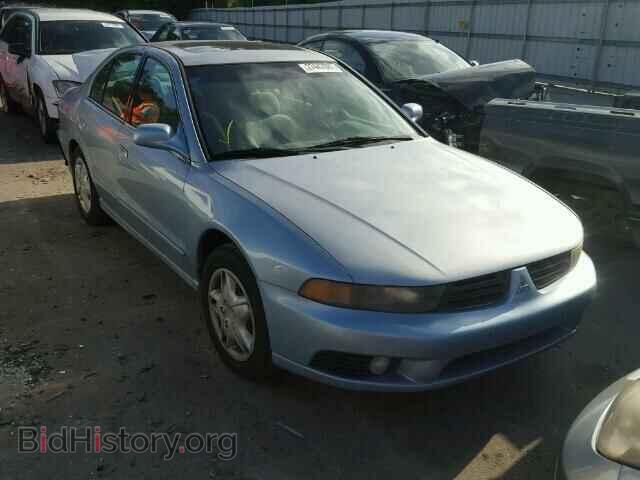 Photo 4A3AA46H63E050993 - MITSUBISHI GALANT 2003