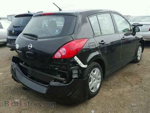 2011 NISSAN VERSA - VIN: 3N1BC1CP6BL502826 - Фото 4