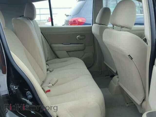 2011 NISSAN VERSA - VIN: 3N1BC1CP6BL502826 - Фото 6