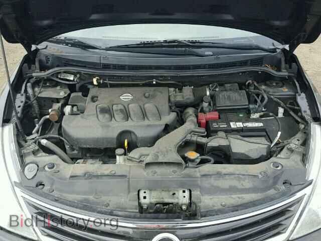 2011 NISSAN VERSA - VIN: 3N1BC1CP6BL502826 - Фото 7