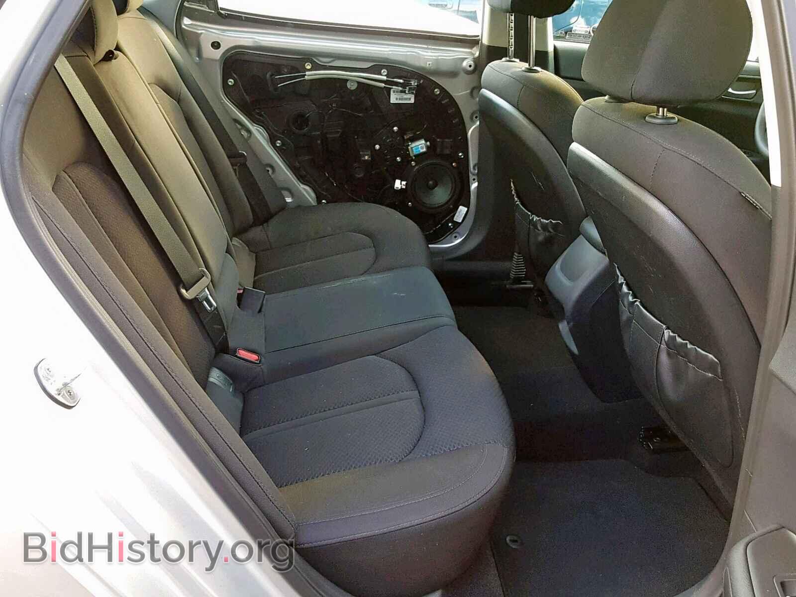 2016 KIA OPTIMA - VIN: 5XXGT4L3XGG047340 - Фото 6