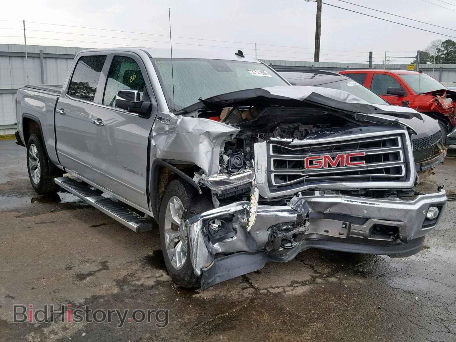 Photo 3GTU2VEC1EG370601 - GMC SIERRA K15 2014