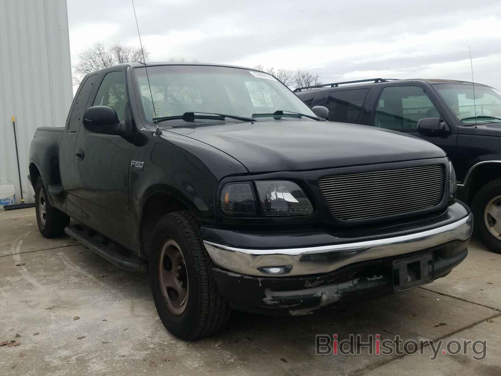 Photo 1FTZX0722XKA58992 - FORD F150 1999