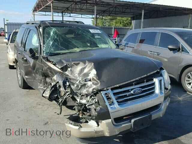 Фотография 1FMEU64878UA19318 - FORD EXPLORER 2008
