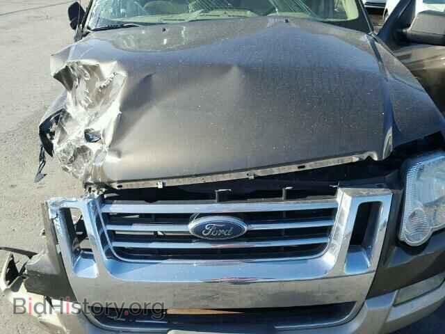 2008 FORD EXPLORER - VIN: 1FMEU64878UA19318 - Photo 7