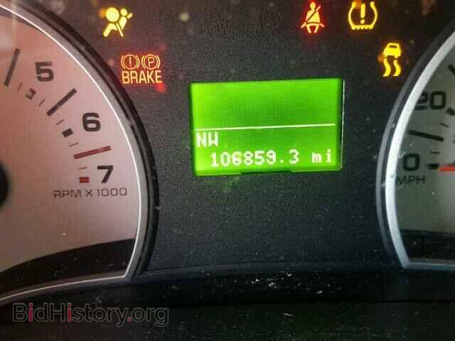 2008 FORD EXPLORER - VIN: 1FMEU64878UA19318 - Photo 8