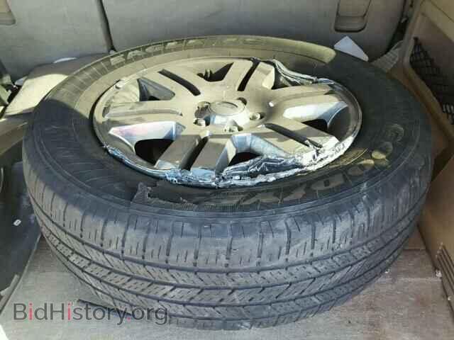 2008 FORD EXPLORER - VIN: 1FMEU64878UA19318 - Photo 9